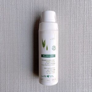 Klorane dry shampoo with oat milk - NON-AEROSOL